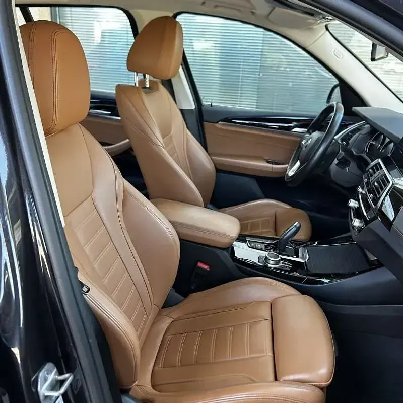 Usado BMW X3 xLine 190 CV (139 kW) 2021 Gris SUV