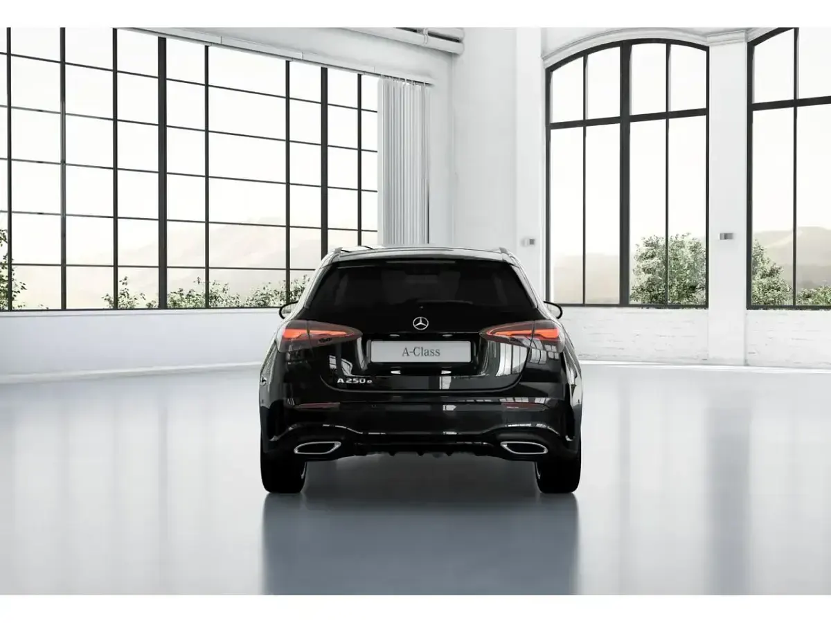 Nuevo Mercedes A250 217 CV (159 kW) 2025 Negro Berlina