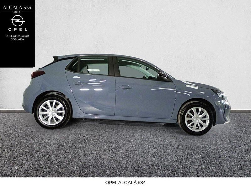 Nuevo Opel Corsa Edition 100 kW (136 CV) 2026 Gris Utilitario