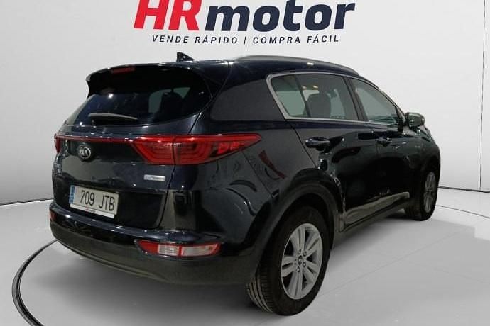 Usado Kia Sportage 116 CV (85 kW) 2016 SUV