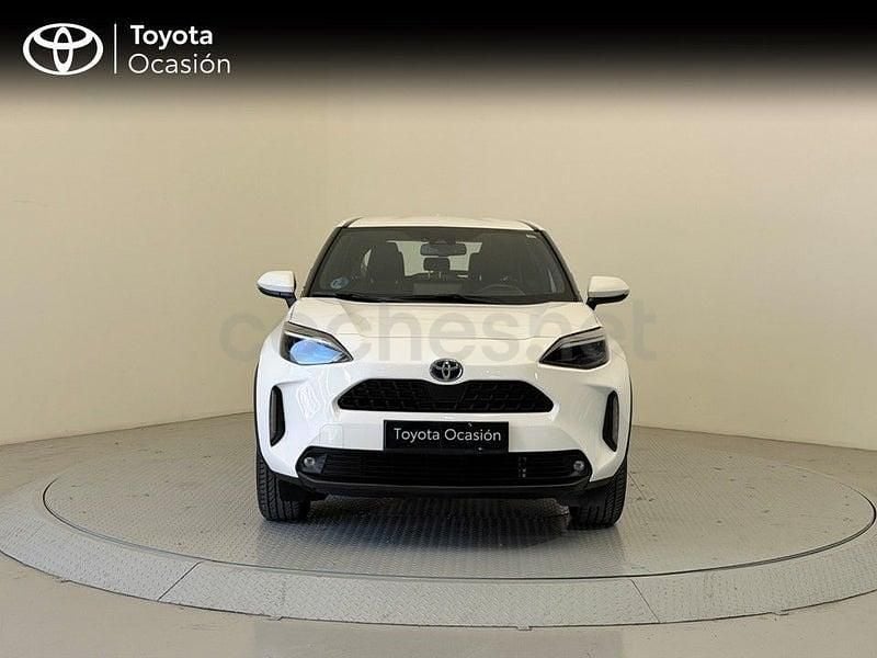 Usado Toyota Yaris Cross Active 116 CV (85 kW) 2022 Blanco SUV