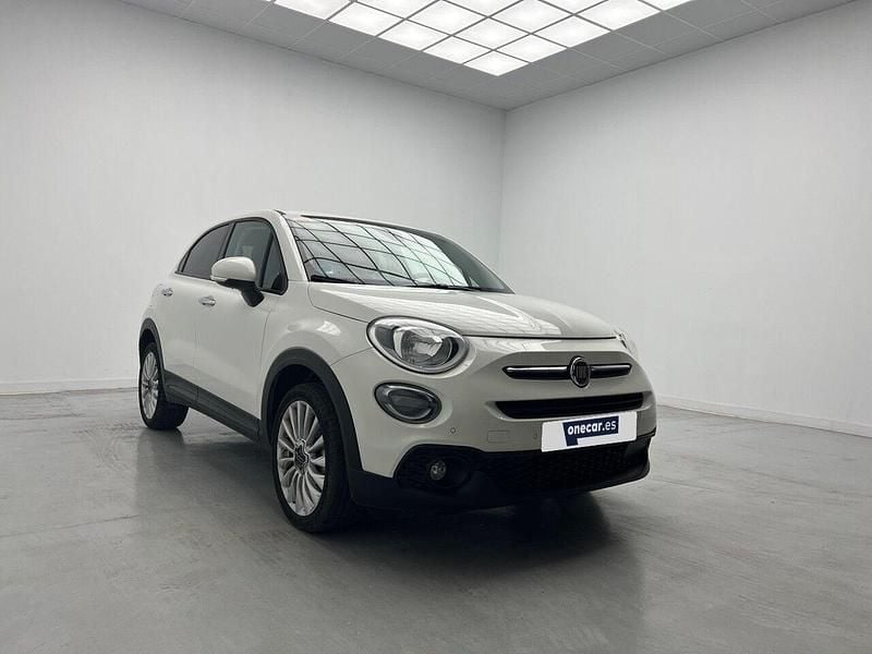 Blanco Usado 2021 Fiat 500X Connect SUV | 14.490 € (Precio justo) - Imagen 1/4