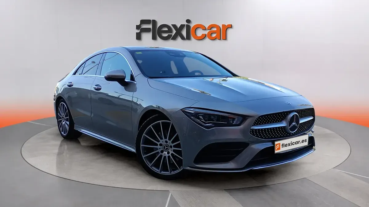 Usado Mercedes CLA220 190 CV (139 kW) 2020 Coupe