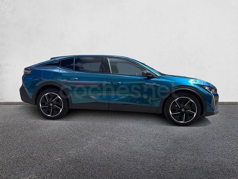 Usado Peugeot 408 GT GT 145 CV (106 kW) 2025 Azul Berlina