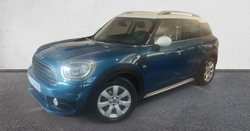 Usado 2019 Mini Cooper D Countryman SUV | 17.200 € (Precio justo) - Imagen 1/4