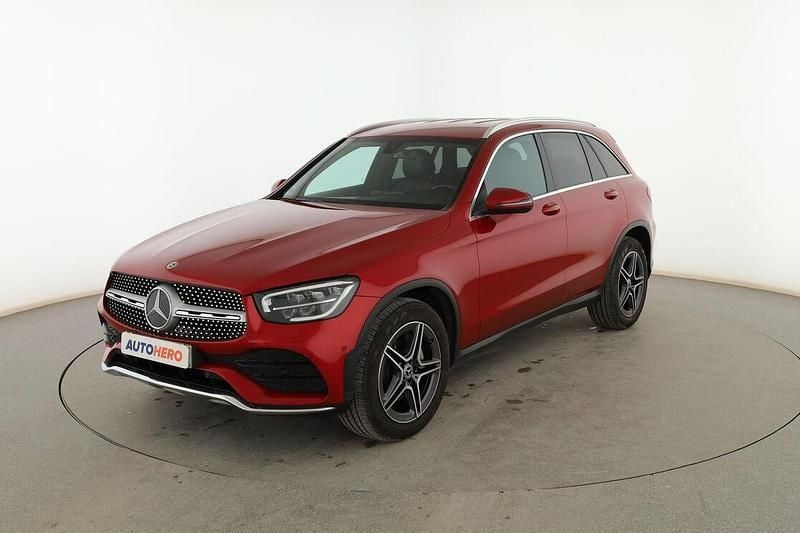Occasion Mercedes GLC220 AMG line 194 ch (142 kW) 2020 SUV
