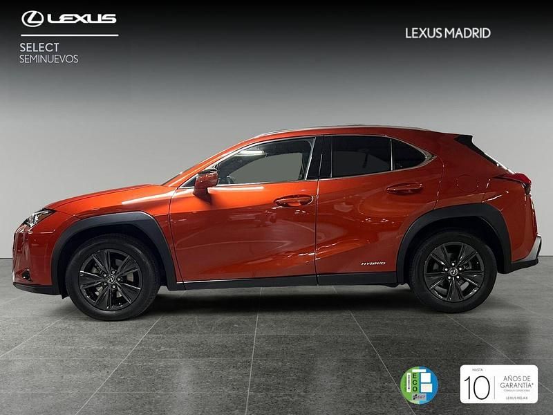 Usado Lexus UX Business Edition 184 CV (135 kW) 2020 Naranja SUV