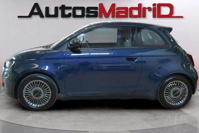 Usado Fiat 500e Icon 86 kW (118 CV) 2022 Utilitario