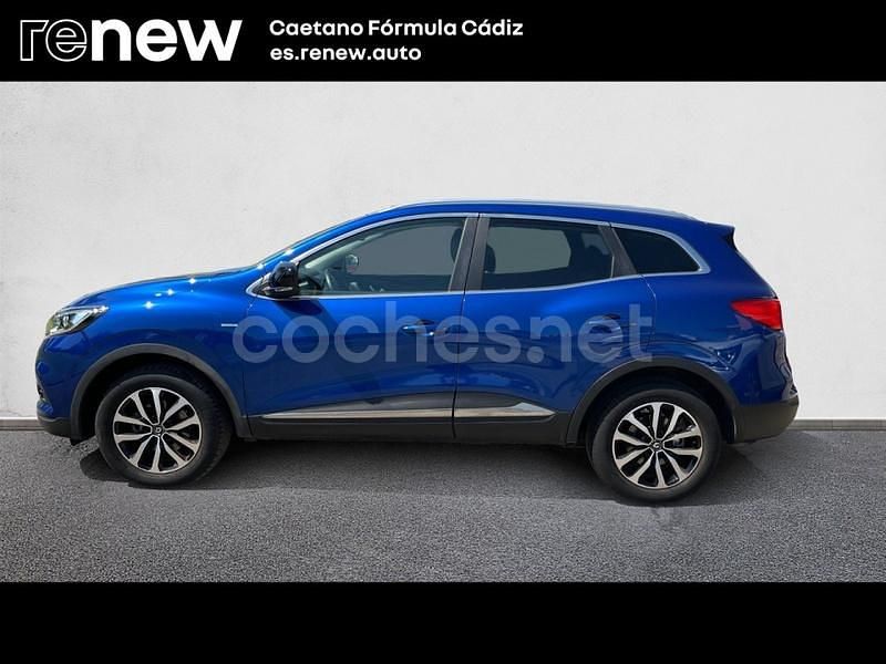 Usado Renault Kadjar Techno 140 CV (102 kW) 2022 Azul SUV