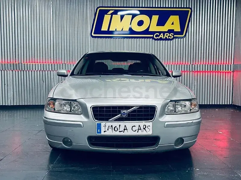 Occasion Volvo S60 Summum 163 PK (119 kW) 2005 Grijs Sedan