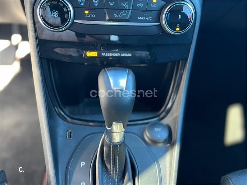 Usado Ford Puma ST-Line X 155 CV (114 kW) 2023 Gris / plata SUV