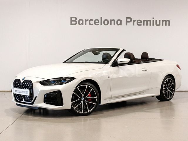 Blanco Usado 2024 BMW M440 Comfort Edition Berlina | 69.990 € (Un poco caro) - Imagen 1/4