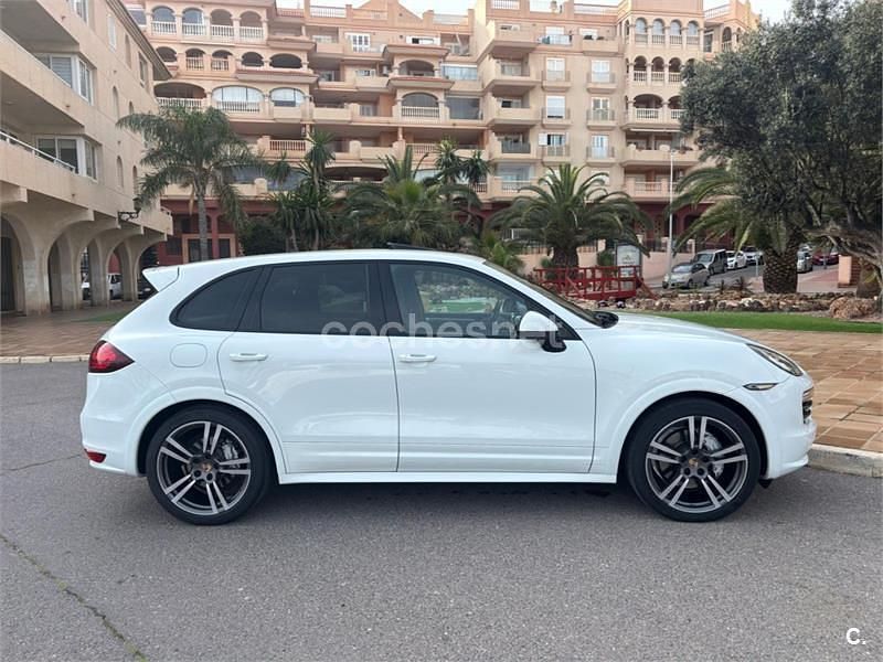 Usado Porsche Cayenne S 385 CV (283 kW) 2013 Blanco SUV