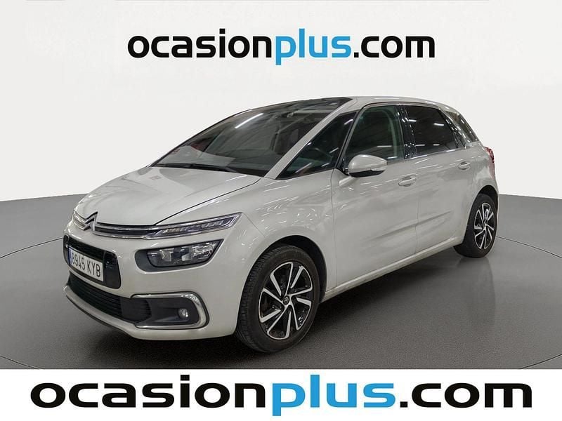 Usado Citroën C4 SpaceTourer Feel 131 HP (96 kW) 2019 Monovolume
