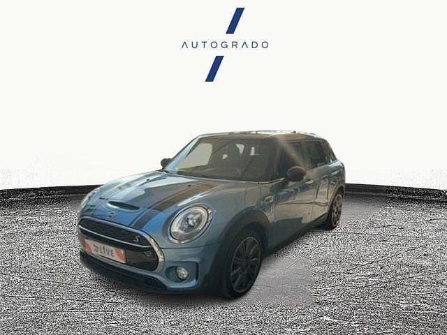 Usado Mini Cooper S 192 CV (141 kW) 2018 Azul Utilitario