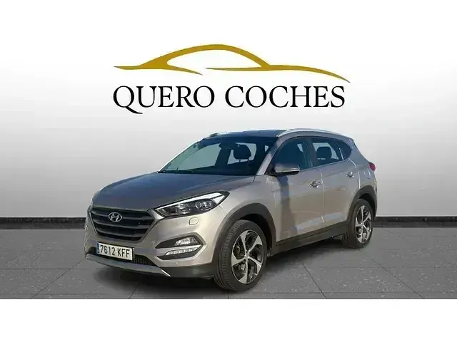 Usado Hyundai Tucson 141 CV (103 kW) 2017 SUV
