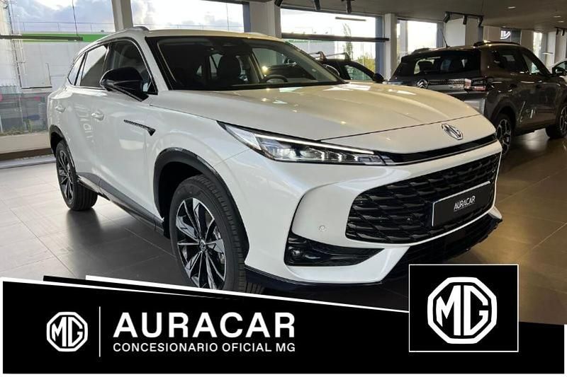Nuevo MG HS Luxury 224 CV (164 kW) 2026 Blanco SUV