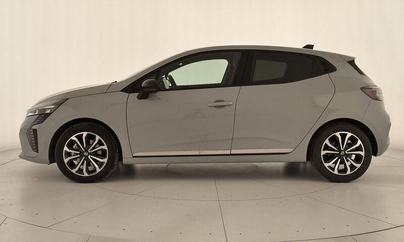Usado Renault Clio V Techno 145 CV (106 kW) 2025 Gris Berlina