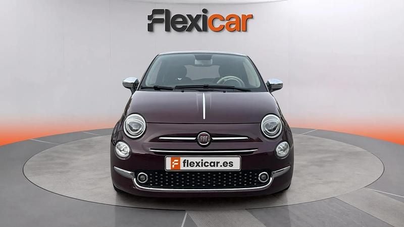 Usado Fiat 500 Dolcevita 71 CV (52 kW) 2021 Rojo Berlina