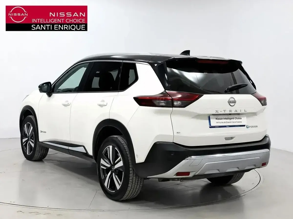 Usado Nissan X-Trail Tekna 207 CV (152 kW) 2023 Blanco SUV