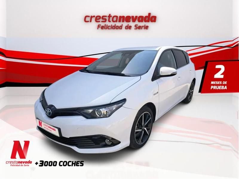Usado 2018 Toyota Auris Hybrid Edition | 14.009 € (Precio justo) - Imagen 1/3
