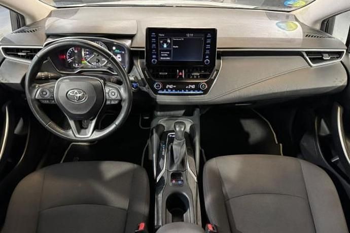 Usado Toyota Corolla Business Edition 125 CV (91 kW) 2021 Blanco Berlina
