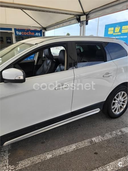 Usado Volvo XC60 Kinetic 185 CV (136 kW) 2010 Blanco SUV