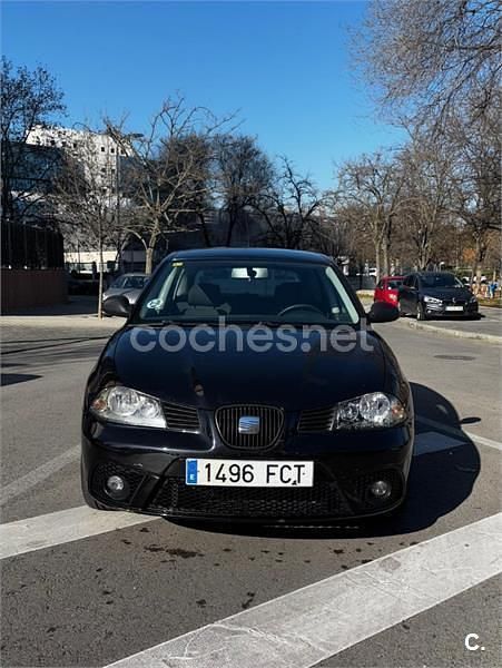 Negro Usado 2006 Seat Ibiza Sport Berlina | 6500 € (Caro) - Imagen 1/4
