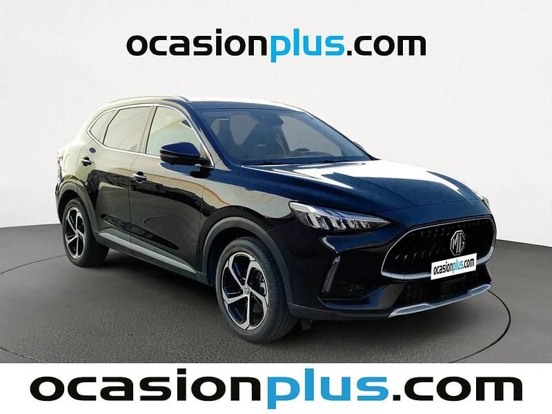 Brugt MG HS Luxury 258 HK (189 kW) 2023 Hvid SUV