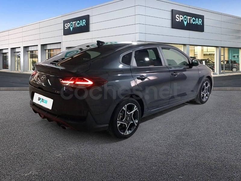 Brugt Hyundai i30 N Line 120 HK (88 kW) 2023 Grå Sedan
