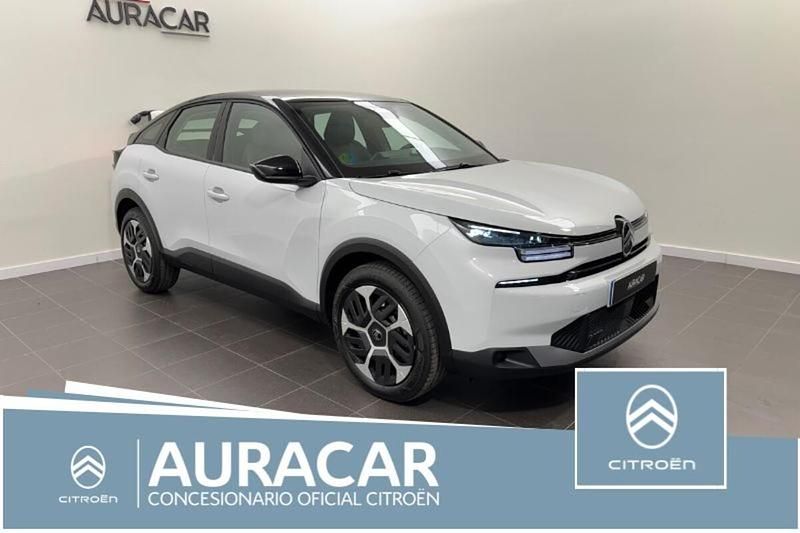 Blanco Nuevo 2025 Citroën C4 | 21.850 € (Precio justo) - Imagen 1/1