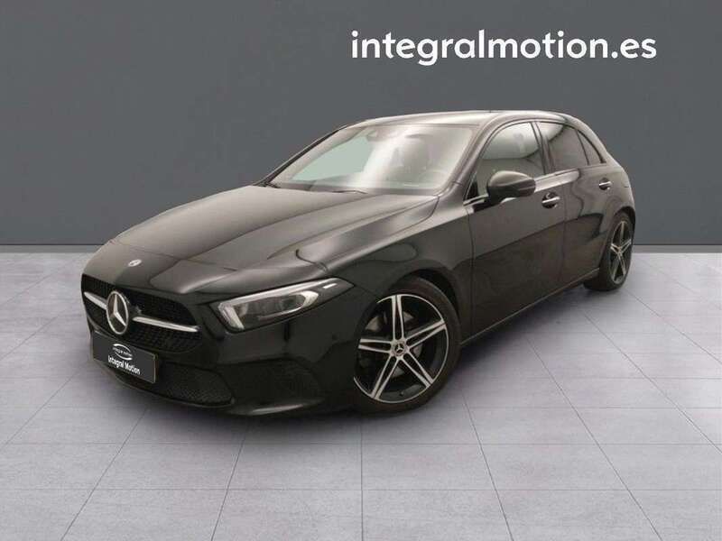 Negro Usado 2020 Mercedes A220 Berlina | 26.500 € (Precio justo) - Imagen 1/4