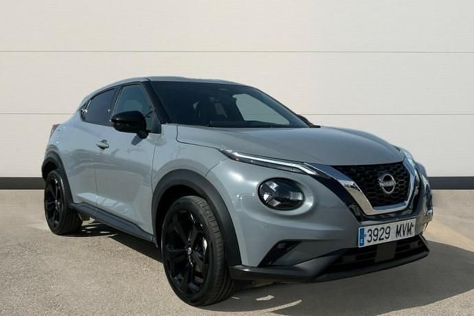 Usado 2024 Nissan Juke Tekna SUV | 18.718 € (Buen precio) - Imagen 1/4