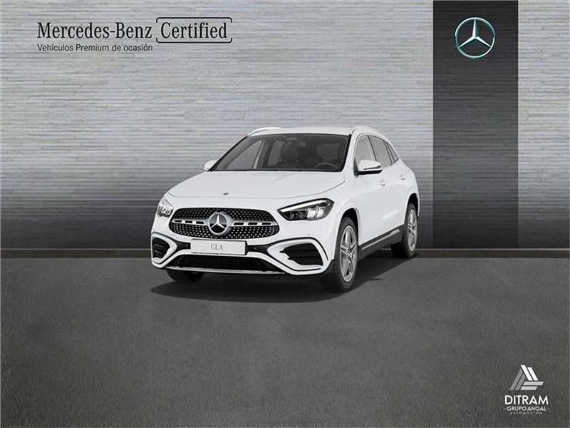 Usado 2025 Mercedes GLA200 SUV | 40.472 € (Precio justo) - Imagen 1/4