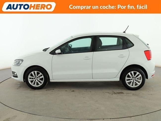 Usado VW Polo Advance 90 CV (66 kW) 2017 Blanco Berlina