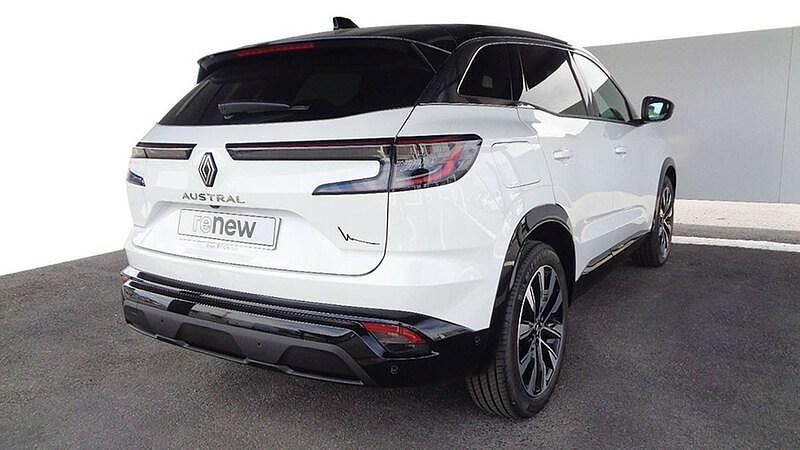 Usado Renault Austral Techno 160 CV (117 kW) 2025 Blanco SUV