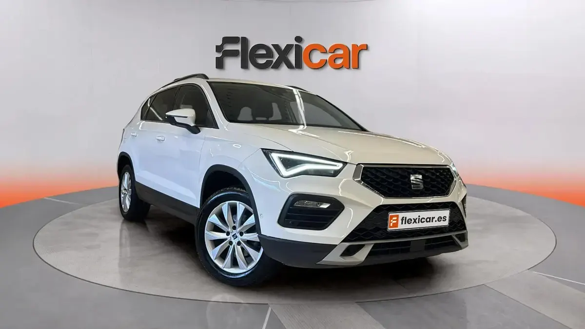 Usado Seat Ateca Style 150 CV (110 kW) 2023 SUV
