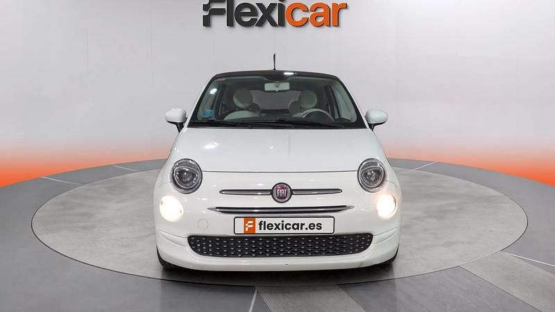 Usado Fiat 500 Collezione 69 CV (50 kW) 2019 Blanco Utilitario