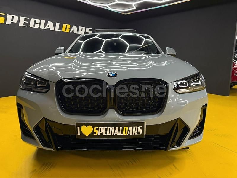 Usado BMW X4 xLine 190 CV (139 kW) 2024 Gris / plata SUV