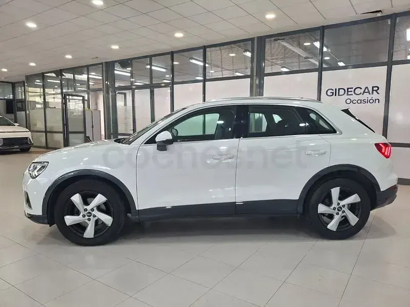 Usado Audi Q3 Advanced Plus 150 CV (110 kW) 2022 Blanco SUV