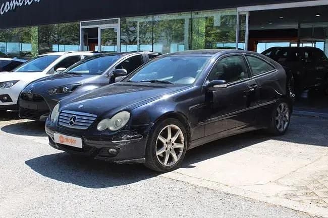 Occasion Mercedes C220 Classic 150 ch (110 kW) 2005 Citadine