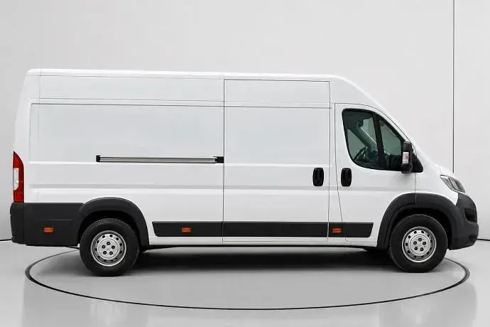 Usado Citroën Jumper 140 CV (102 kW) 2020 Blanco Monovolumen