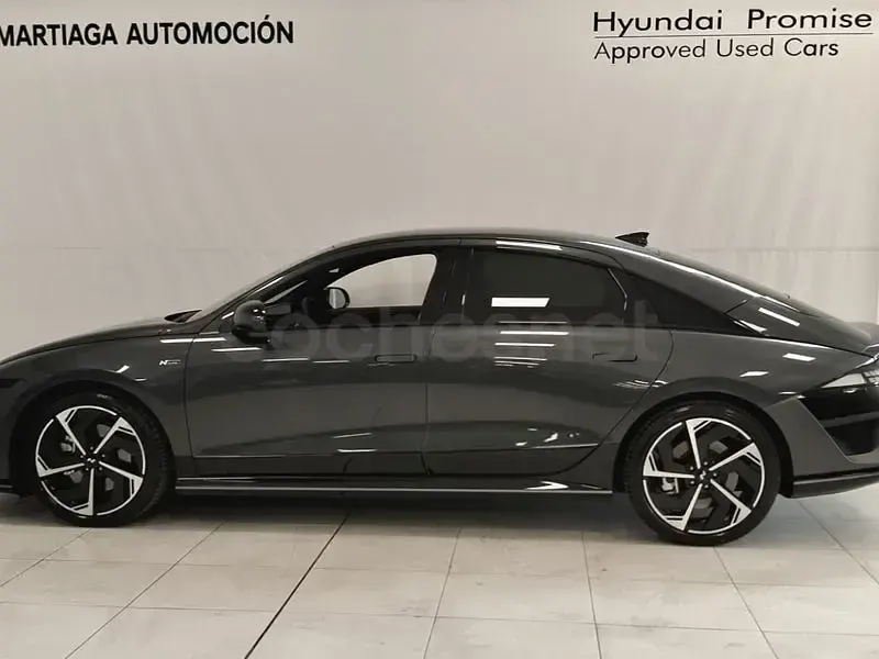 Usado Hyundai Ioniq 6 N Line 167 kW (228 CV) 2026 Eléctrico Berlina