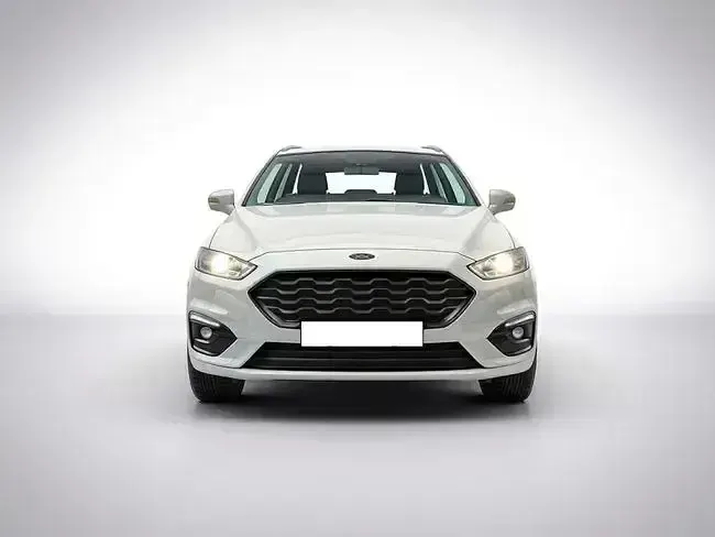 Usado Ford Mondeo ST-Line 188 CV (138 kW) 2020 Blanco Familiar