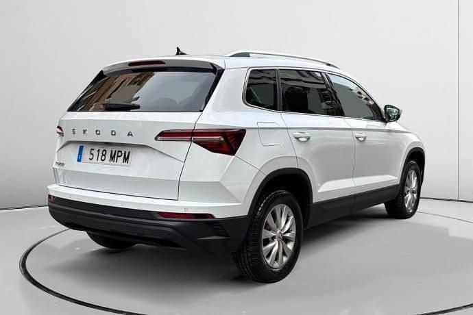 Usado Skoda Karoq Ambition 116 CV (85 kW) 2024 SUV