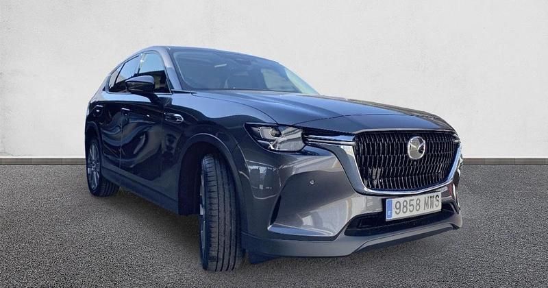 Usado Mazda CX-60 Exclusive-Line 327 CV (240 kW) 2024 SUV