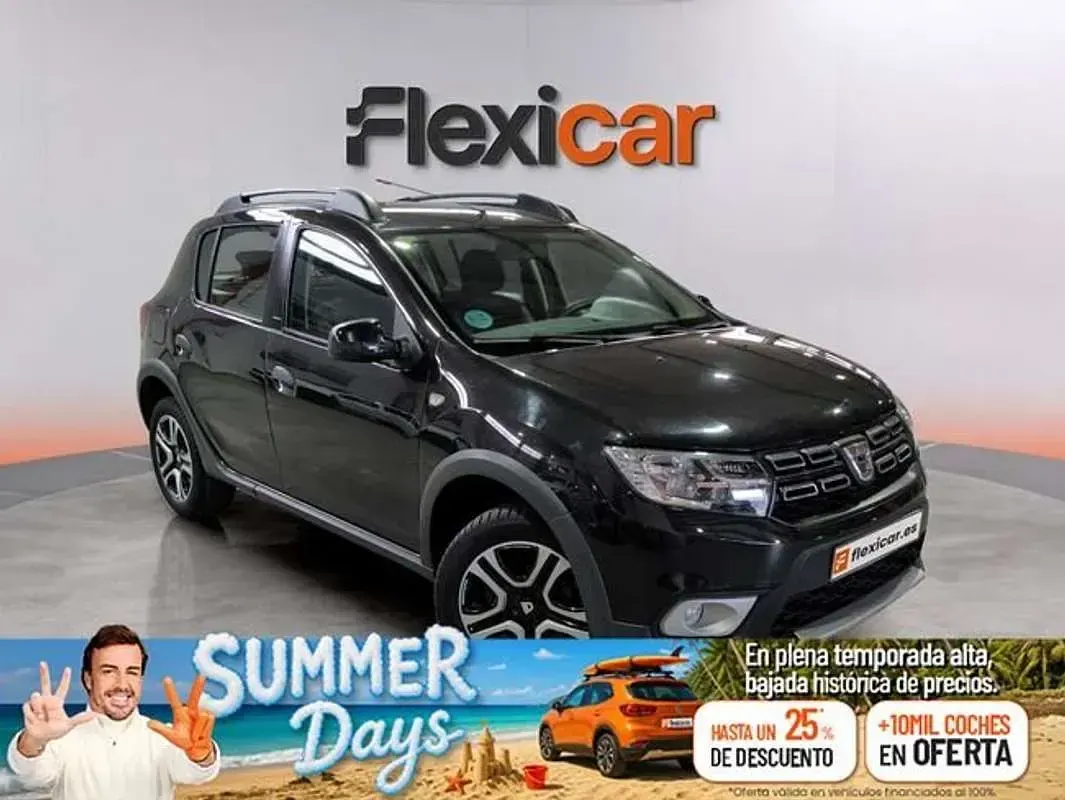 Usado Dacia Sandero Comfort 90 CV (66 kW) 2018 Utilitario