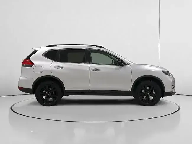 Usado Nissan X-Trail Acenta 150 CV (110 kW) 2020 Gris SUV