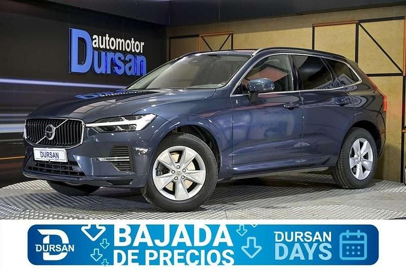 Gris Usado 2021 Volvo XC60 Momentum SUV | 29.490 € (Buen precio) - Imagen 1/4