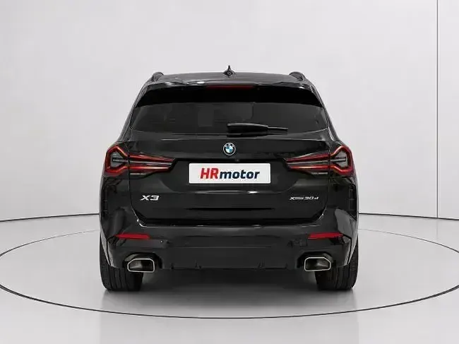 Usado BMW X3 xLine 292 CV (214 kW) 2023 Negro SUV